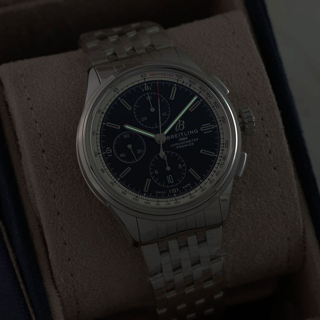 Breitling Premier A13315 Image 6